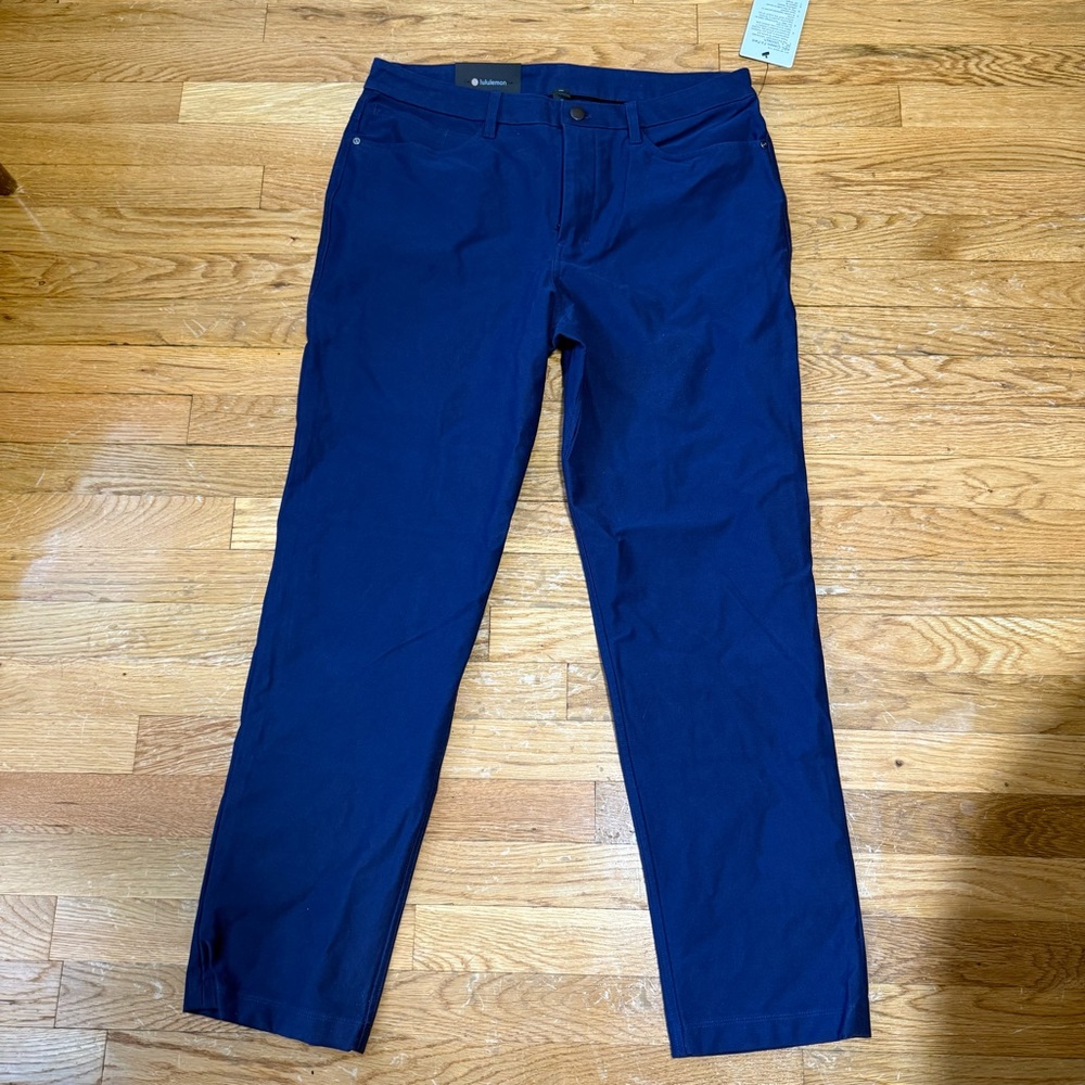 NWT ABC Classic Fir Pant 32” L Utilitech Navy